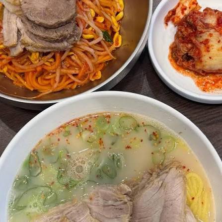 자매국수 - 제주시 고기국수, 비빔국수 맛집 - 다이닝코드