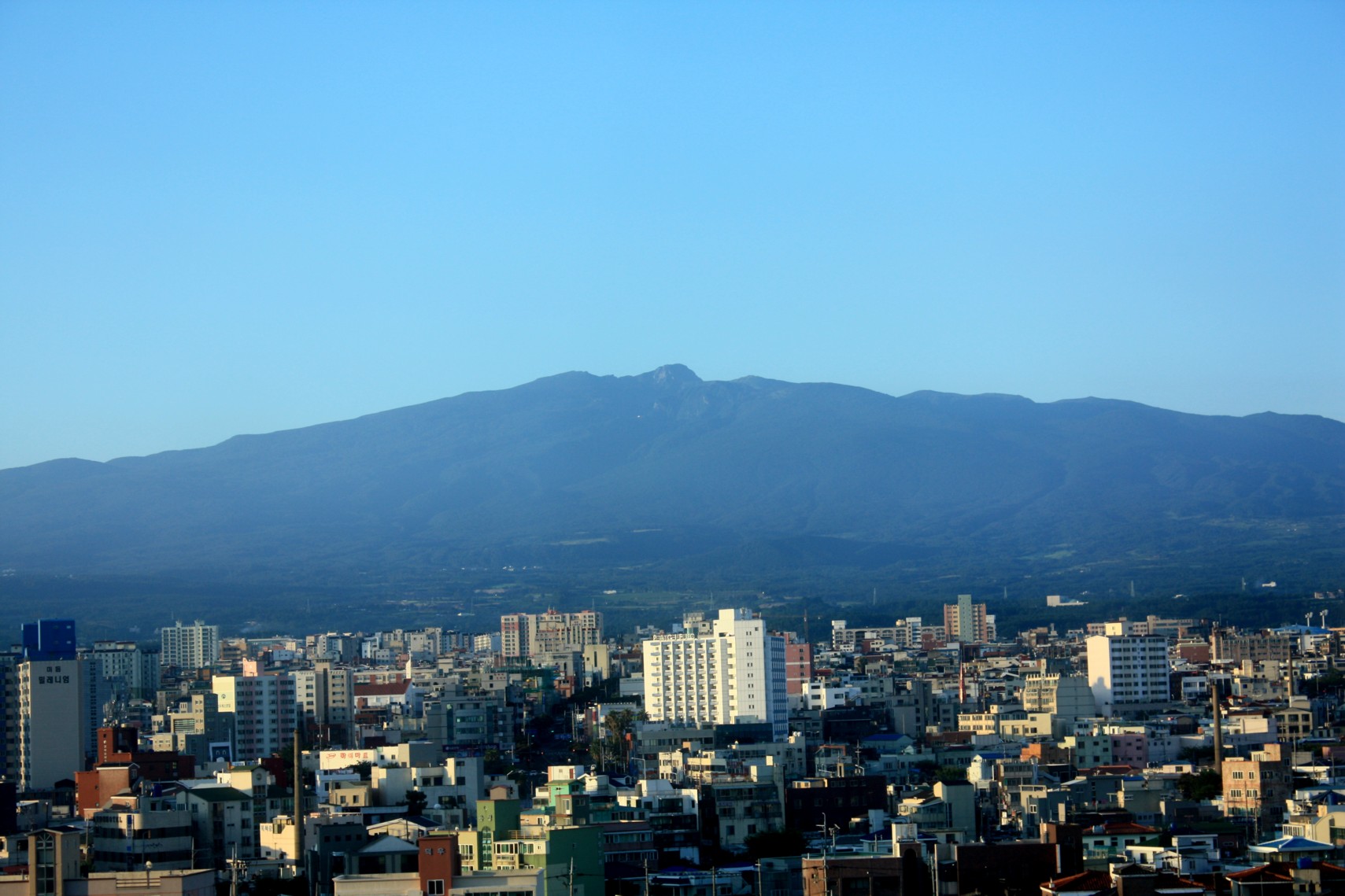 한라산